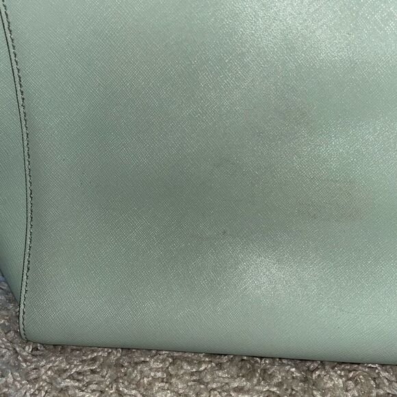 KATE SPADE NEW YORK Saffiano Leather Handle Bag - Picture 6 of 16
